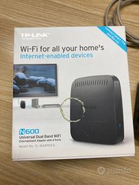 Tp Link - Entertainment Adapter Wireless Dual Band