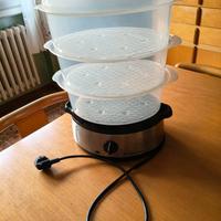 vaporiera elettrica