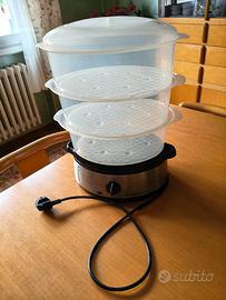 vaporiera elettrica