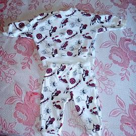 completo neonato maschio 