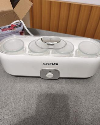 Yogurtiera GFerrari