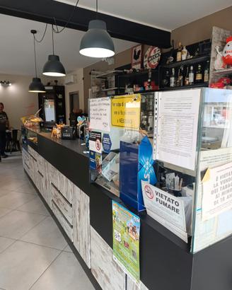 Bar Tabacchi Tavola Calda