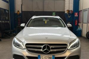 Mercedes-Benz C200