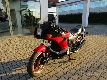 Kawasaki GPZ 750 TURBO