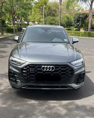 Audi SQ5 Sportback 3.0 TDI Mhev Elettrica/Diesel