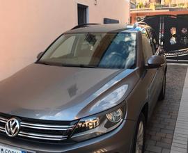 VOLKSWAGEN Tiguan 1ª serie - 2012