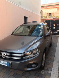 VOLKSWAGEN Tiguan 1ª serie - 2012