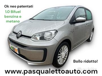 VOLKSWAGEN up! OK NEO PAT. METANO! 1.0 5p. eco m