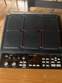 Pad roland