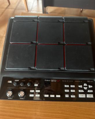 Pad roland