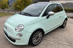 Fiat 500 0.9 Turbo 105cv Lounge - Potentissima !!!