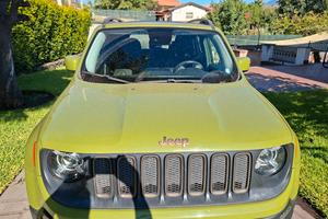 jeep.renegade 75 anniversario verde 2000 4x4