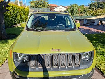 jeep.renegade 75 anniversario verde 2000 4x4