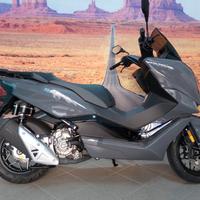 Morbidelli SC300 motore piaggio nuovo gar. 3 anni