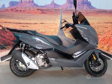 Morbidelli SC300 motore piaggio nuovo gar. 3 anni