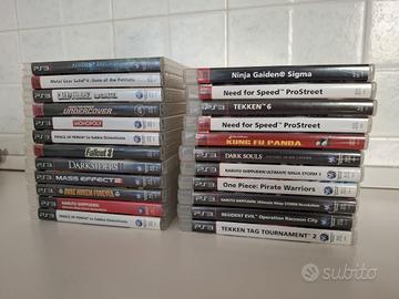Giochi PlayStation 3