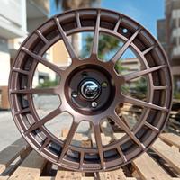 Ntt br 4 cerchi in lega da 17 et29 x abarth 500 59