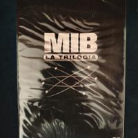 Man In Black DVD trilogia