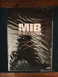 Man In Black DVD trilogia