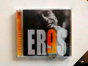 CD di Eros Ramazzotti Eros9