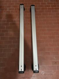 Barre originali  porta tutto audi Q5