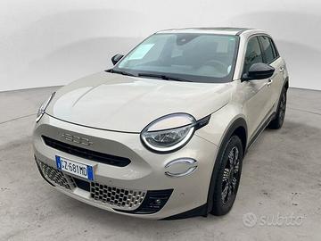 FIAT 600 Hybrid 145 CV DCT MHEV Pop