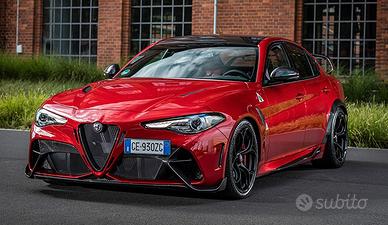 Ricambi Alfa Romeo Giulia Stelvio Giulietta 