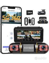 Dash cam auto Volam 360*