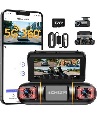 Dash cam auto Volam 360*