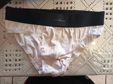 3 Slip uomo John Richmond 