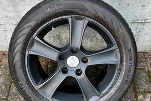 4 Cerchi in Lega - 205 55 r16 91h m+s