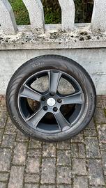 4 Cerchi in Lega - 205 55 r16 91h m+s