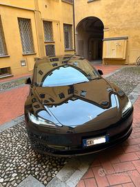 Tesla model 3 RWD highland long range