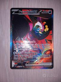 Carte Pokemon FEZANDIPITI EX 092/064 Ita Segreto