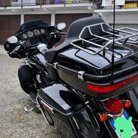 Harley davidson electra glide limited 114