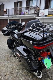 Harley davidson electra glide limited 114