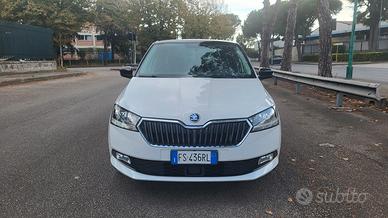 Skoda Fabia 1.0 TSI 95 CV BENZINA