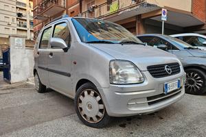 Opel Agila 