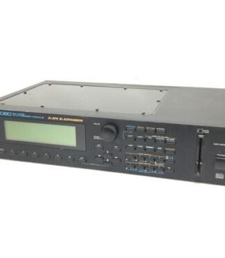 Roland JV-2080: Modulo Sintetizzatore Vintage