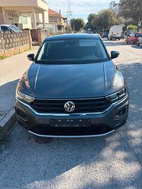 T-Roc 1.6 116cv, 80.000 km originali, TRATTABILE