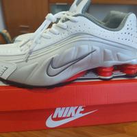 Nike shox r4 tg 45 nuove 