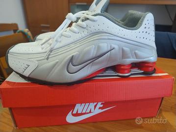 Nike shox r4 tg 45 nuove 