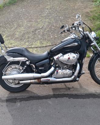 Honda shadow vt750