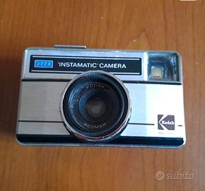 Kodak 277X Instamatic Camera vintage  macchina fot