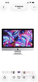 IMac pro 27’’ Retina 5k-Ram 16gb