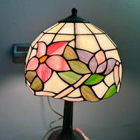 Abat jour stile Liberty