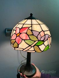 Abat jour stile Liberty