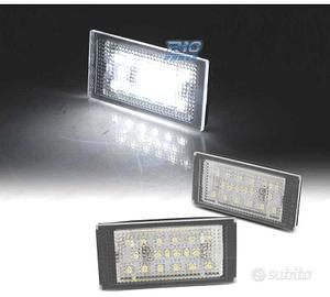LUCI TARGA A LED BMW E46 2 PORTE 98-03
