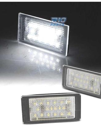 LUCI TARGA A LED BMW E46 2 PORTE 98-03