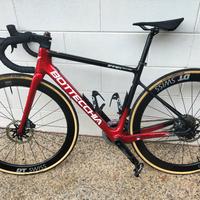 telaio bottecchia emme4 squadra
